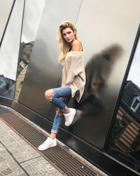 Pertama Kalinya, Playboy Jerman Tampilkan Model Transgender di Sampul Majalah