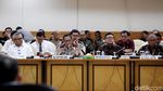 DPR Gelar Rapat Gabungan Bahas Pilkada Serentak 2018