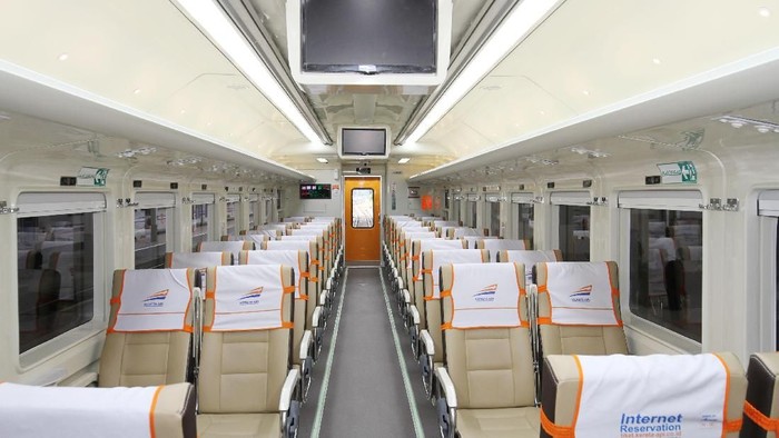 Sambut Hari Kemerdekaan, PT KAI Promo Tiket Kereta Rp 73 Ribu