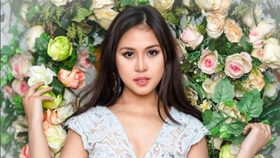 Cantiknya Marsya Gusman, Miss Internet Indonesia