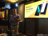 Nokia 2 Mendarat ke Indonesia, Harganya?