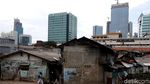 Kampung di Tengah Kota yang Kian Terdesak Pembangunan