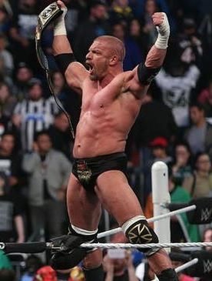 Triple H Triple H