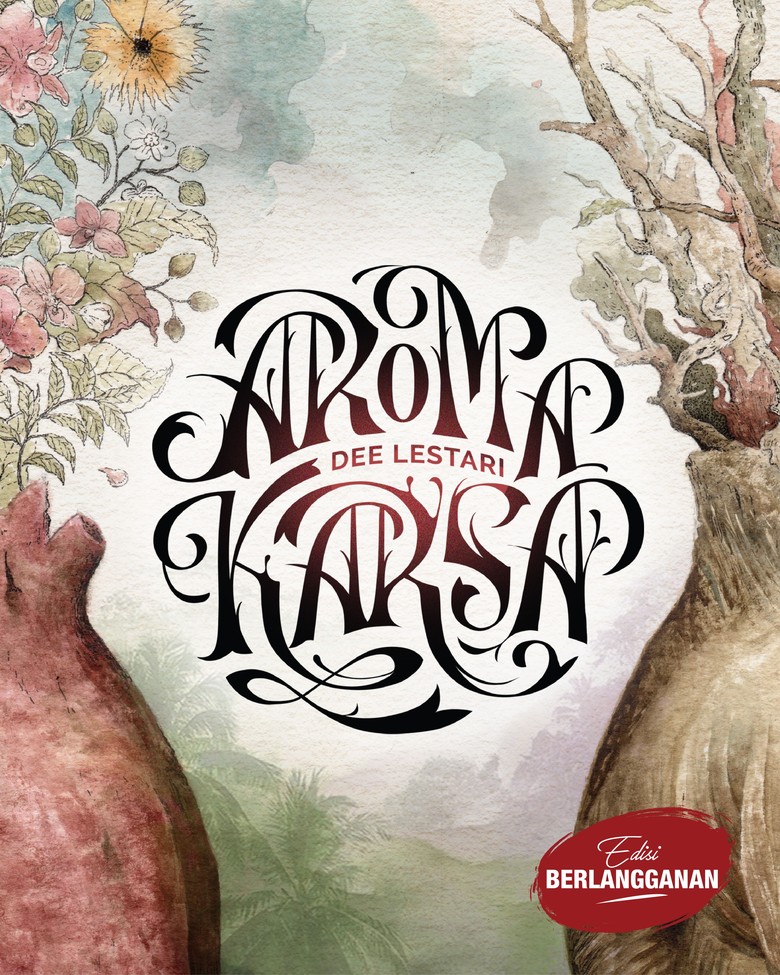 Bentang Pustaka Bocorkan Novel Aroma Karsa Sedang Tahap Cetak Bentang Pustaka Bocorkan Novel Aroma Karsa Sedang Tahap Cetak