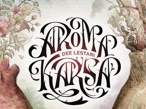 Dee Lestari Cerita Ending yang Diubah di Novel Aroma Karsa
