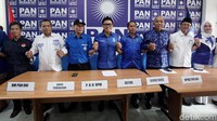 Pemaparan tersebut digelar di kantor DPW PAN DKI Jakarta, Kamis (11/1/2018).