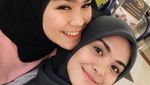 Vebby Palwinta Makin Cantik berhijab