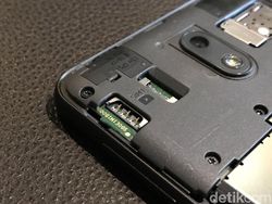 Penampakan Nokia 2: Smartphone Murah, Kuat 2 Hari