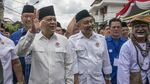 Foto: 4 Pasangan Cagub-Cawagub yang Berebut Tanah Pasundan