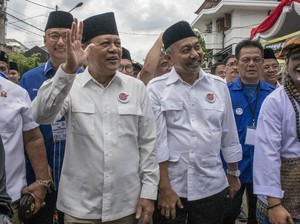 Besok, Ribuan Relawan Sudrajat-Syaikhu Ikrar di Pangalengan
