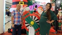Jenny pun mempersiapkan mentalnya jelang persalinan pada Februari mendatang. (Dok. Instagram/jennycortez_dj)