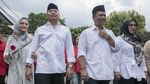 Foto: 4 Pasangan Cagub-Cawagub yang Berebut Tanah Pasundan