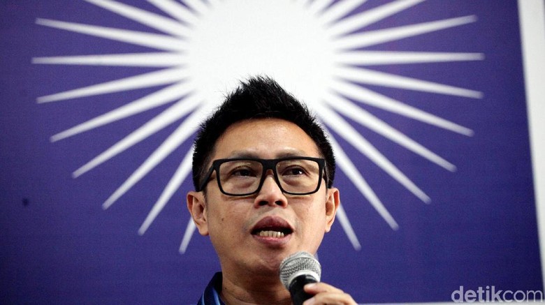 Eko Patrio Jadi Dewan Pembina Garbi, Ini Kata PAN Eko Patrio Jadi Dewan Pembina Garbi, Ini Kata PAN