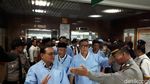 Potret Kekompakan 4 Paslon Pilgub Jabar