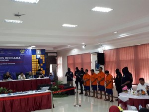 Selain Penyelundupan, BNN Bidik Kasus Sabu 7,3 Kg dengan TPPU