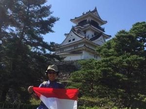 Kastil Ratusan Tahun yang Tahan Gempa dan Tsunami