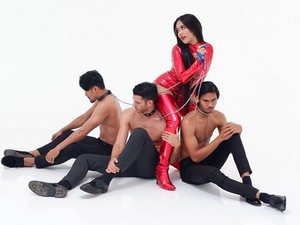 Denada Akhirnya Angkat Bicara soal Klip yang Dinilai Vulgar