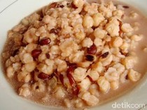 Jagung Bose, Ikon Kuliner Tradisional dari NTT yang Menggugah Selera