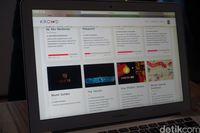 Cerita Vidi Aldiano Merinding Lihat Banyak Ide Kreatif