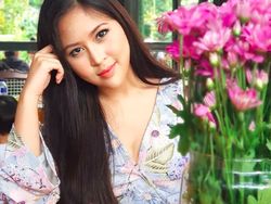 Cantiknya Marsya Gusman, Miss Internet Indonesia