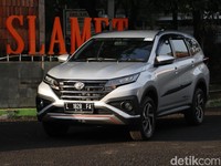 Toyota Rush Mobil Jaman Now yang Tak Lagi Limbung