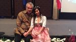 Baby Margaretha Nikmati Liburan, Bareng Pacar?