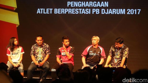 Ikhsan Rumbay: Satu Kelas dengan Egy, Kini Bersama Jonatan dan Anthony di PBSI