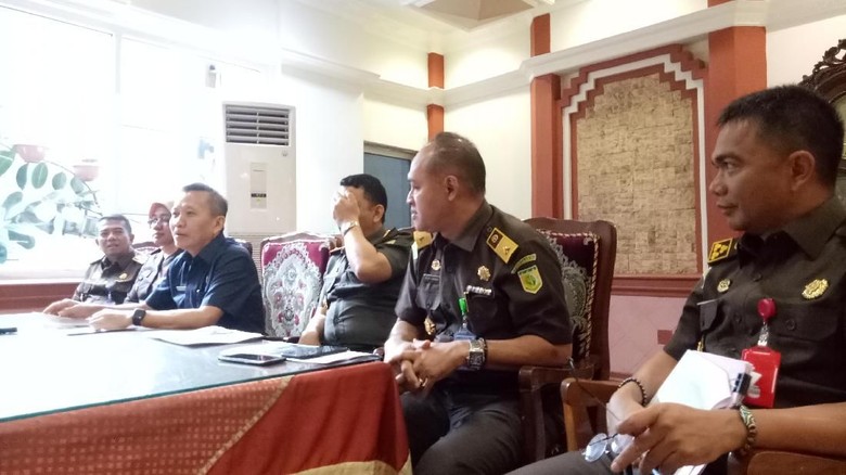 Pertama di Indonesia, Jaksa Sidik dan Tuntut Kasus Illegal Logging Pertama di Indonesia, Jaksa Sidik dan Tuntut Kasus Illegal Logging