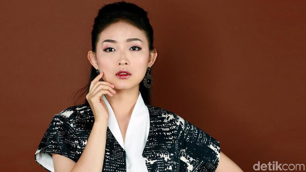 Natasha Wilona Dapatkan Kontrak Eksklusif di Usia 12 Tahun