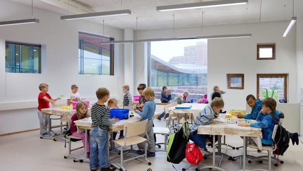Pendidikan di Finlandia yang ingin dicontek Sandiaga