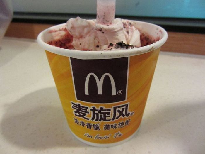 Nyam! Ini 10 McFlurry Ini Rasanya Unik dan Belum Ada di