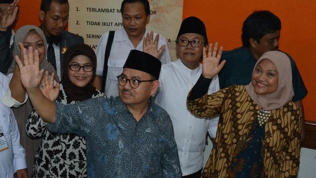 Sudirman Said Bakal Hapus Kartu Tani Ganjar Pranowo
