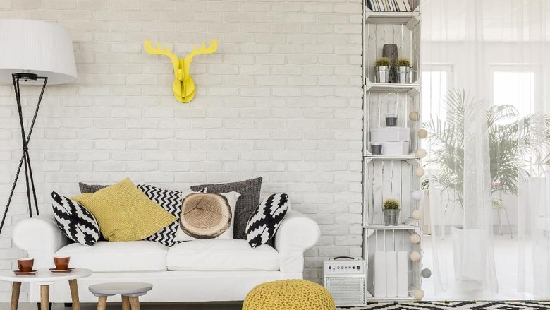 Ilustrasi sofa/ Foto: Thinkstock Ilustrasi sofa/ Foto: Thinkstock
