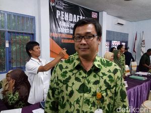 KPU Karanganyar Perpanjang Masa Pendaftaran Cabup