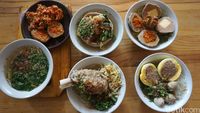 Ini Keunikan Racikan Bakso Indonesia