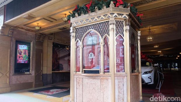 Mau Nonton Broadway di Atlanta? Tempatnya di FOX Theatre