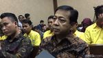 Ini Isi Buku Hitam yang Dibaca Novanto Sebelum Sidang