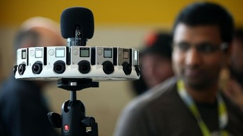 Untuk meminimalisir anggaran, GoPro memecat tidak kurang dari 570 karyawan sepanjang 2017. (Foto: GettyImages)
