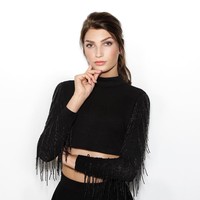 Dengan rambut brunette, kecantikan Giuliana sepintas mirip dengan Lily Aldridge, model Victorias Secret. Foto: Instagram
