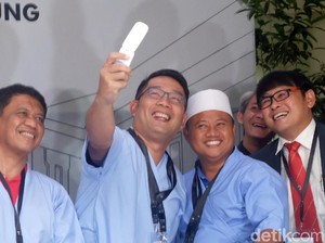 Cawagub Uu Janji Bangun Pasar Induk Beras di Karawang