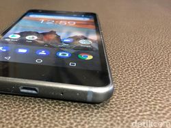 Penampakan Nokia 2: Smartphone Murah, Kuat 2 Hari