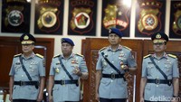 Jabatan Kapolda Sulteng dari Brigjen Rudy Sufahriadi akan dipegang Brigjen I Ketut Argawa, yang sebelumnya menjabat Karoanalis Baintelkam Polti. 