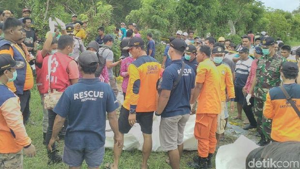 Mayat Perempuan Ditemukan di Dalam Sumur Sawah Warga Kulon Progo
