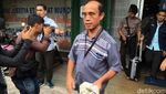 Foto: Koper-koper yang Dibawa KPK dari Kantor Fredrich Yunadi