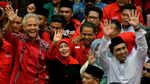 Foto: Sudirman Menantang Ganjar di Kandang Banteng