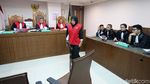 Terbukti Eksploitasi Anak, Ria Yanti Diganjar 8 Bulan Penjara