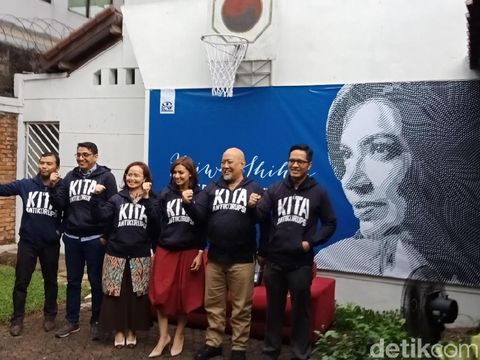 Najwa Shihab Dinobatkan ICW Sebagai Tokoh Publik Anti-Korupsi 2017