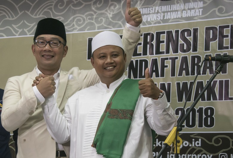 Ramadan, Ini Strategi PPP Tingkatkan Elektabilitas Emil-Uu Ramadan, Ini Strategi PPP Tingkatkan Elektabilitas Emil-Uu