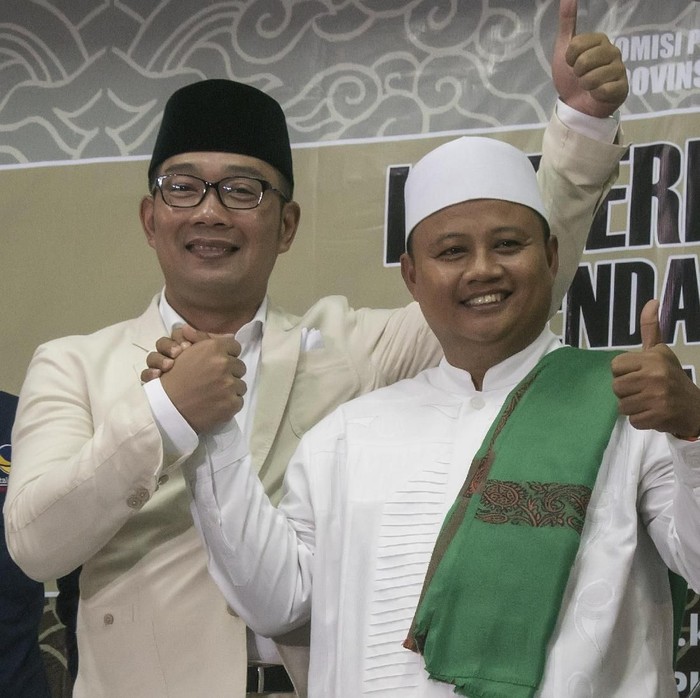 Seminggu Bersama, Ridwan Kamil Akan Buat Lomba Joget Uu