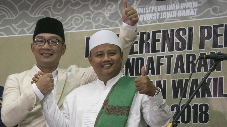 Dorong Ekonomi, Cawagub Uu Imbau Pemudik Belanja di Kampung Halaman Dorong Ekonomi, Cawagub Uu Imbau Pemudik Belanja di Kampung Halaman